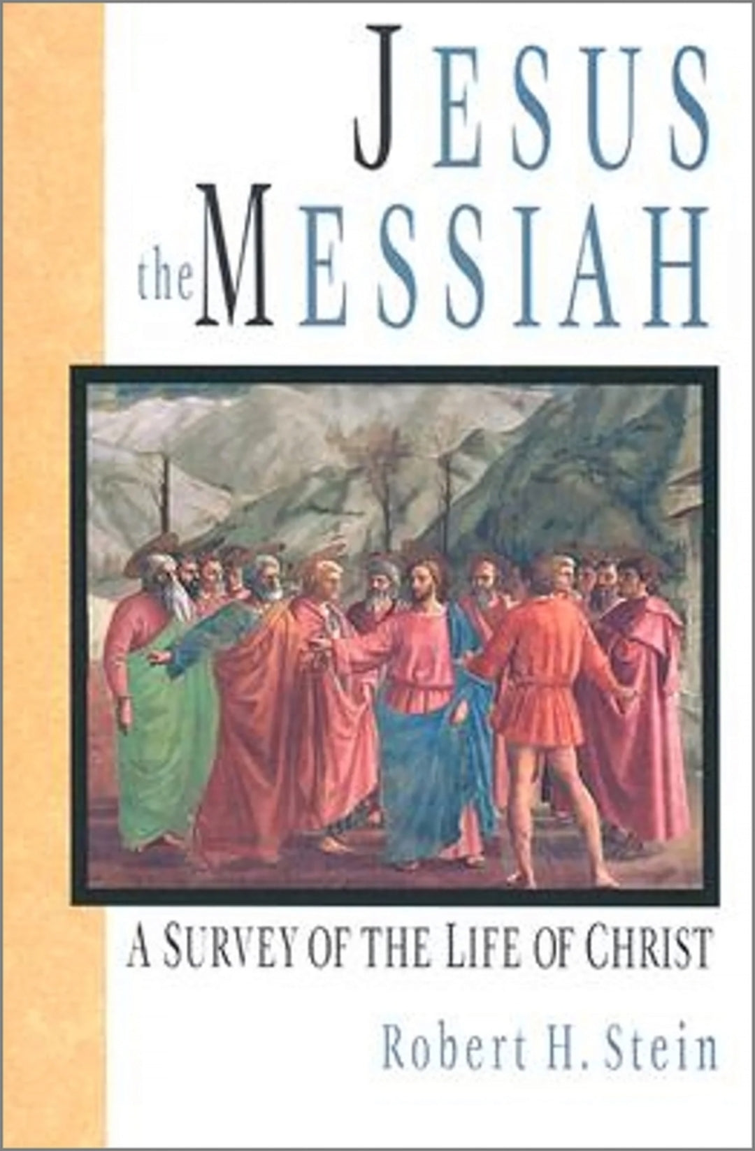 Cover image for Jesus the Messiah ISBN 9780851117508